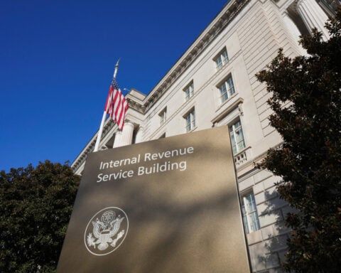 Top US tax lawyer forced out after White House clash over tax audits