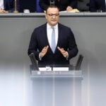 Senior Merz ally under pressure in Germany over surrogate baby