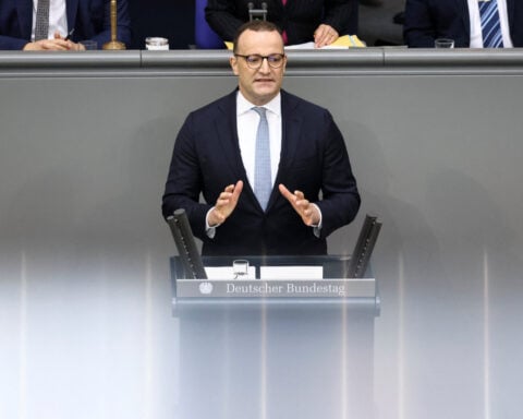 Senior Merz ally under pressure in Germany over surrogate baby