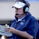 Bill Belichick's 1st college team struggled at UNC. He's hoping lessons learned lead to more success