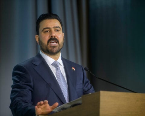US oil firms sign deals with Iraq to develop alternative shipping routes