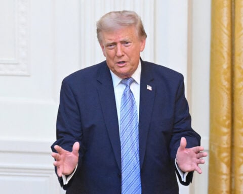 FCC commissioner says Trump call to revoke ABC, NBC licenses is unconstitutional