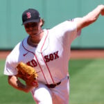 Jake Bennett allows 1 hit in 6 innings as Red Sox extend win streak to 10 with 10-0 win over Rays
