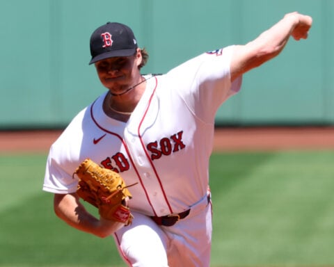 Jake Bennett allows 1 hit in 6 innings as Red Sox extend win streak to 10 with 10-0 win over Rays