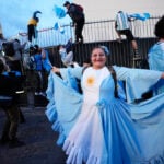 Argentines and Spaniards face divided loyalties ahead of Spain-Argentina World Cup final