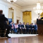 DHS Secretary Markwayne Mullin issues stark warning to state elections officials