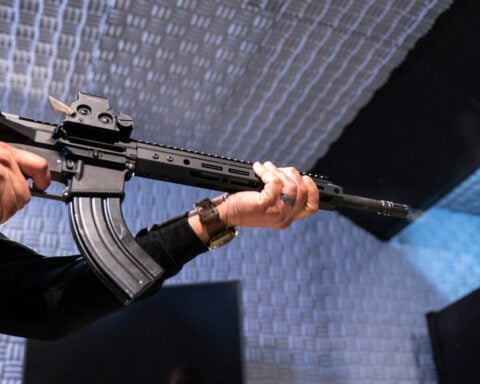 Federal appeals court rules that New Jersey's assault weapons ban is unconstitutional