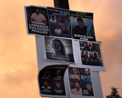 The people killed by U.S. immigration agents during Trump's second term