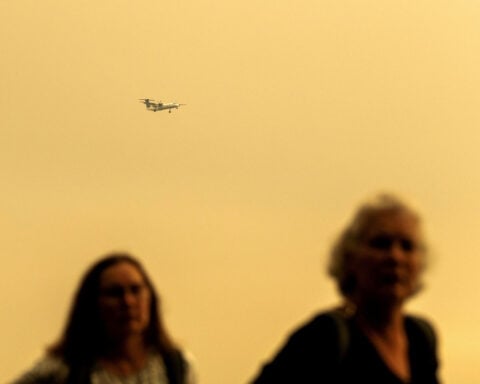 Why air quality can still be bad even if the sky doesn’t look smoky