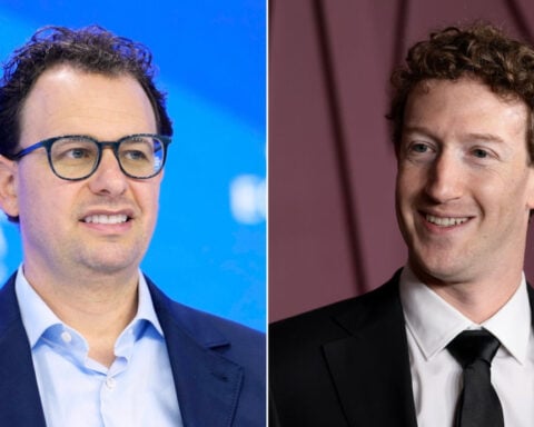 Meta in talks to rent some of its billions in AI infrastructure to Anthropic