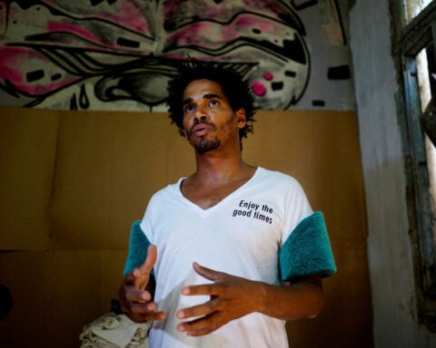 Cuban dissident artist to go into exile in US after five years in prison