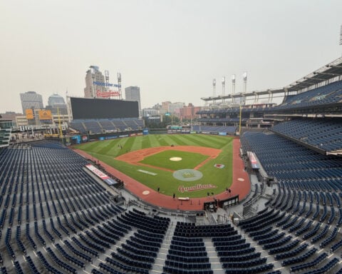 Pirates-Guardians game postponed due to poor air quality caused by wildfire smoke