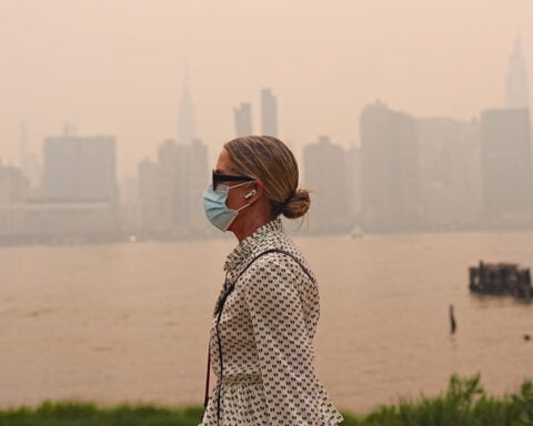 What you need to breathe easier when the air is full of smoke