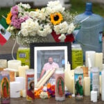 A Texas prosecutor reveals new details in an ICE killing of a Houston father