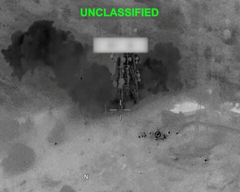 Iran renews attacks on Gulf states after another night of US strikes