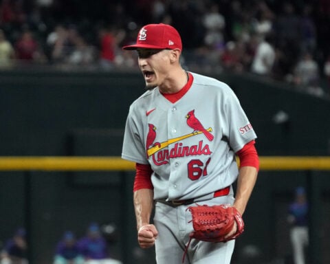 D-backs lose to Cardinals after star Ketel Marte fails to use ABS system on blown call