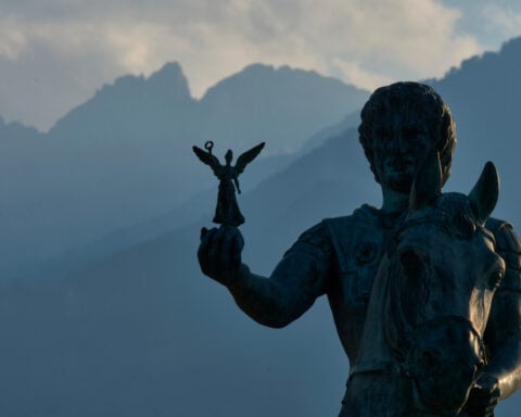 Mount Olympus, home of the ancient Greek gods, is a candidate for the UNESCO World Heritage List
