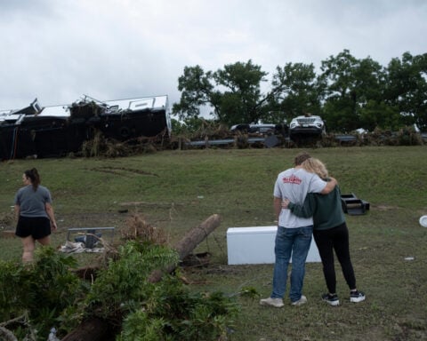 Texas Hill Country floods test new warning systems after last year’s deadly disaster