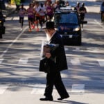 Takeaways from the AP-NORC poll of more than 1,000 Jewish Americans