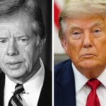 Trump shifts his tone on Jimmy Carter while grappling with Iran, inflation and his own legacy