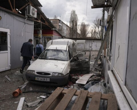 ‘Only fools are not afraid’: Ukrainians adapt to life under constant Russian drone attacks