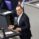Senior Merz ally resigns after coming under pressure in Germany over surrogate baby