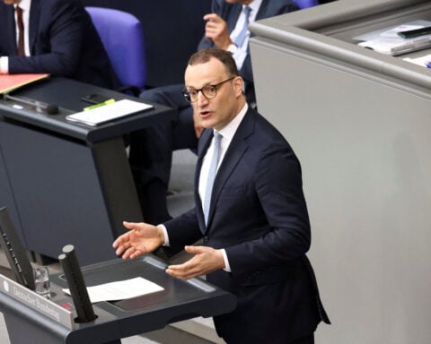 Senior Merz ally resigns after coming under pressure in Germany over surrogate baby