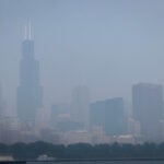 Wildfire smoke disrupts lives, events across the US on final weekend of World Cup