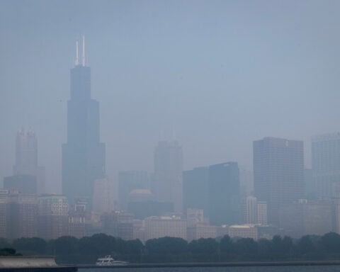 Wildfire smoke disrupts lives, events across the US on final weekend of World Cup