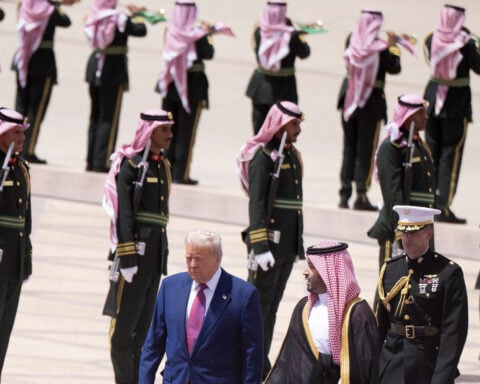 Nuclear deal that would permit uranium enrichment by Saudi Arabia in limbo awaiting Trump admin sign-off