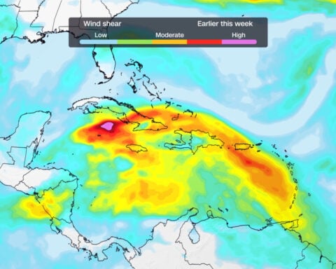 Signs of El Niño are already appearing in the Atlantic Ocean