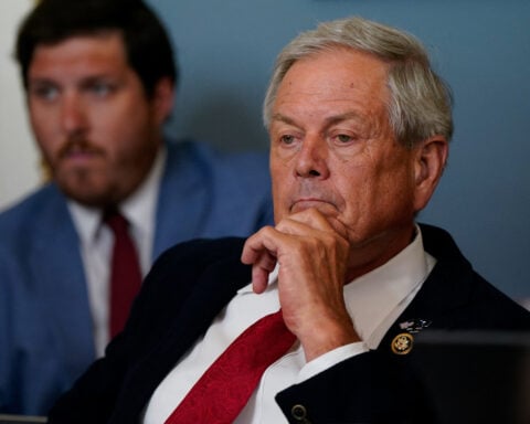 US Representative Ralph Norman to run for Senate in South Carolina following Lindsey Graham's death