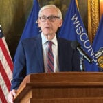 Gov. Tony Evers to endorse David Crowley in Wisconsin’s Democratic gubernatorial primary