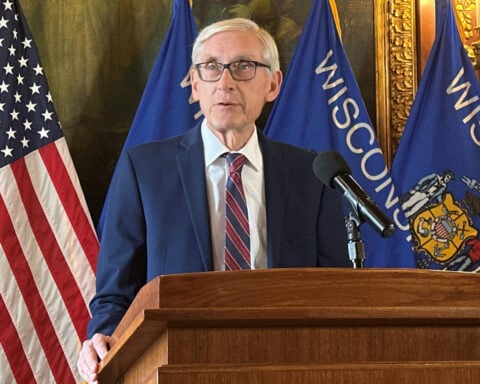 David Crowley reenters battleground Wisconsin’s Democratic governor primary with Gov. Evers’ backing