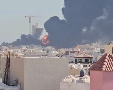 US says military personnel killed in Jordan as Iran's leader issues warning