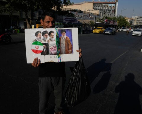 US military says 2 troops are dead and 1 is missing after Iran attacks a base in Jordan