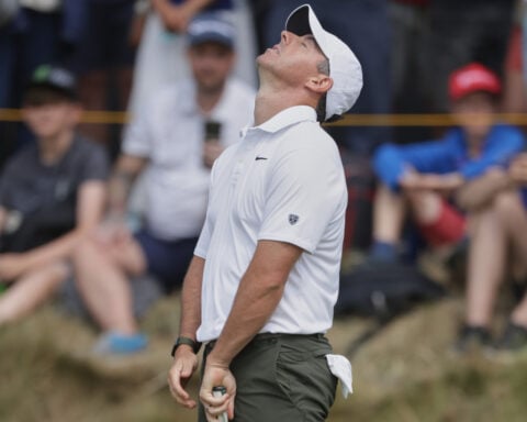 McIlroy accuses DeChambeau of trying to 'hold the tournament hostage' at British Open