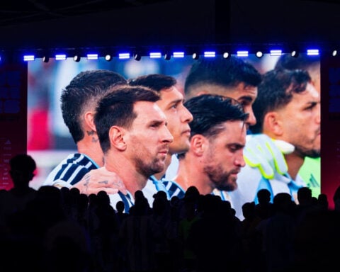 Stressed out by the World Cup? You’re not alone