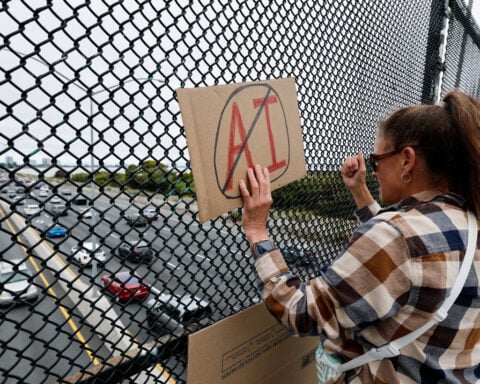 US data center protests go national as backlash grows 