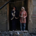 Israeli strikes in Gaza kill 3 children and 6 adults, health officials say