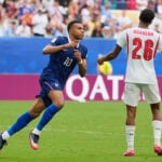 Kylian Mbappé passes Lionel Messi for career World Cup scoring record with 22 goals