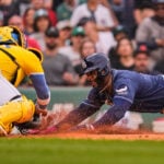 Make it a dozen: Red Sox rally for 7-6 victory over Rays for 12th straight win