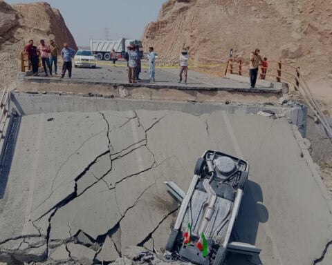 US strikes Iran's Revolutionary Guard over an attack that killed troops in Jordan