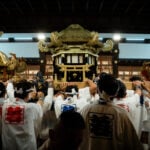 A centuries-old festival in Japan brings Shinto traditions and towering floats to the streets