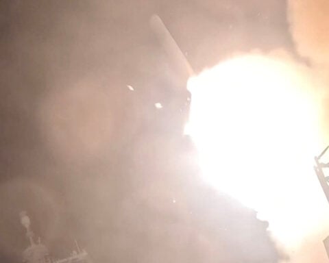 US renews strikes on Iran after two military personnel killed by Iranian attack