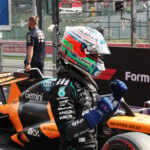 Mercedes driver Kimi Antonelli starts on pole for Belgian Grand Prix, aiming to extend F1 lead