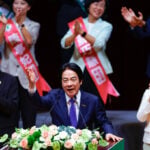 Democratic Taiwan must not become 'China's Taiwan', president says