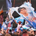 If history is any indication, expect some goals in the World Cup final between Argentina and Spain