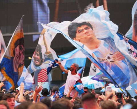 If history is any indication, expect some goals in the World Cup final between Argentina and Spain