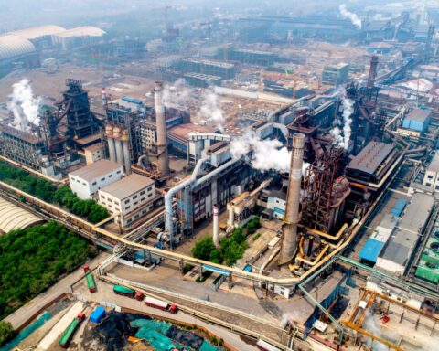 Chinese company demands compensation from the UK over British Steel nationalization